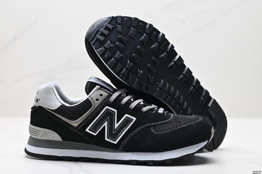 新百伦New Balance NB 574经典复古休闲运动跑步鞋ML574BCC男女鞋 商品图4