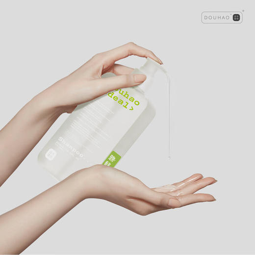 DOUHAO逗号理想宠物香波 390ml 商品图4