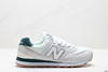 新百伦New Balance NB 574经典复古休闲运动跑步鞋ML574BCC男女鞋 商品缩略图0