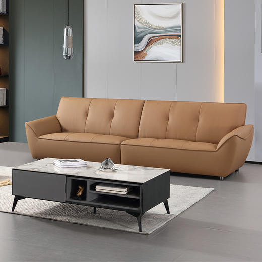 中派-沙发-LS-P3008 商品图0