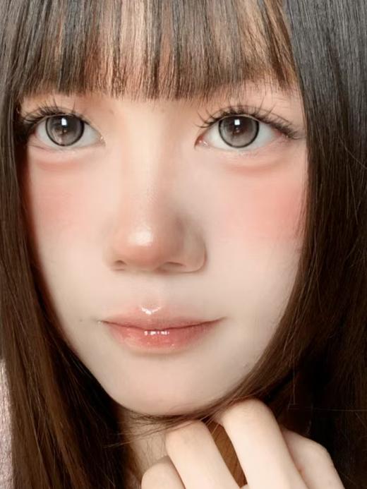 『日抛大直径』TOFFEE-祈愿宝宝灰-14.5mm【日抛 度数0-800度 无525/575】 商品图8