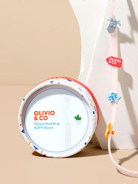【OLIVIO&CO】太阳眼镜配饰  【DIY硅胶配饰】