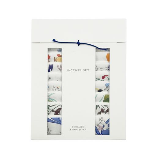 【KOUSAIDO】香彩堂ENGIMONO缘起物系列氛围香 商品图10