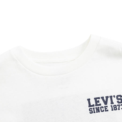 LEVIS 春 大童小童 儿童童装T恤 LVB-LK-M920 商品图2