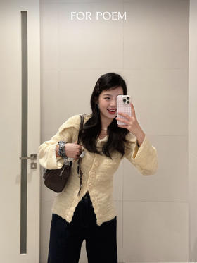 ForPoem · 穿搭分享 · @velvetvomg
