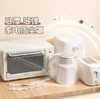 牛家优品一次性防尘罩   家用电器通用型透明加厚松紧带防尘罩厨房 商品缩略图3