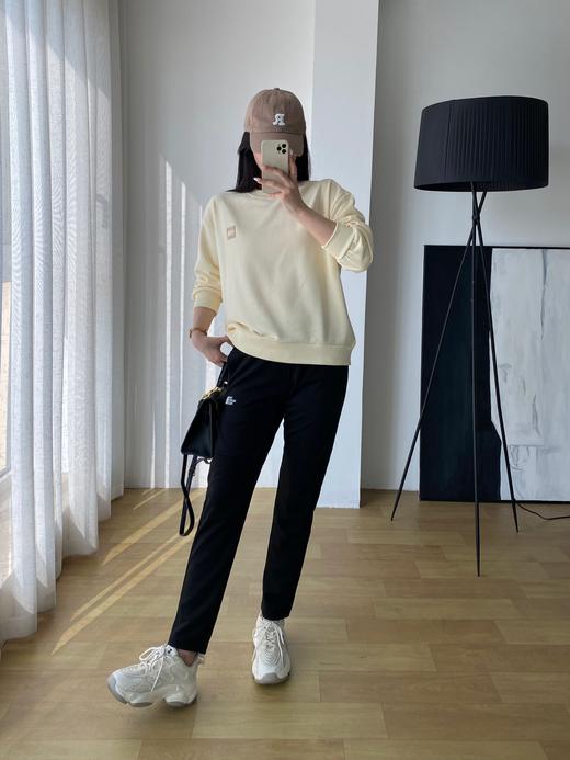 点此购买 迪桑特春秋季女士综训凉感运动裤 bk 310947 商品图5