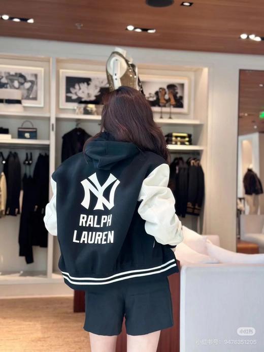 MLB和拉夫劳伦的联名款棒球外套... 专柜竟然卖三万多 商品图6