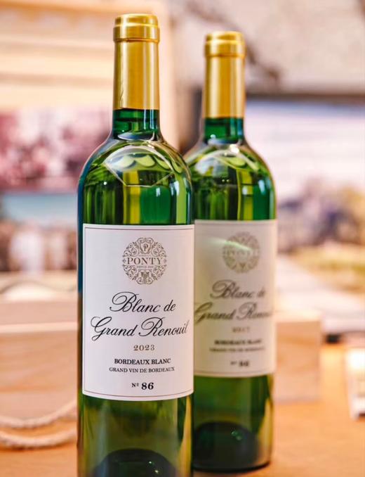 第4期第2款丨歌华露干白葡萄酒2023  传承五代的手工级酒庄的精心之作 商品图0