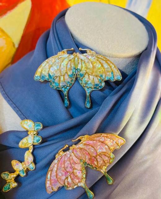 非遗主题-非遗螺钿 商品图0