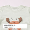都市丽人会员精选童装正价棉质短袖套装薄40支TC拉架短袖类JHH9A5 商品缩略图6