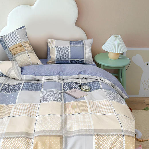 富丽伦 雅致格调四件套200*230cm 商品图2