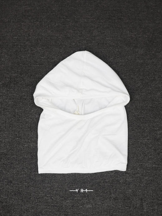 Rick Owens Drkshdw |  HOLLYWOOD自然风帽 商品图3