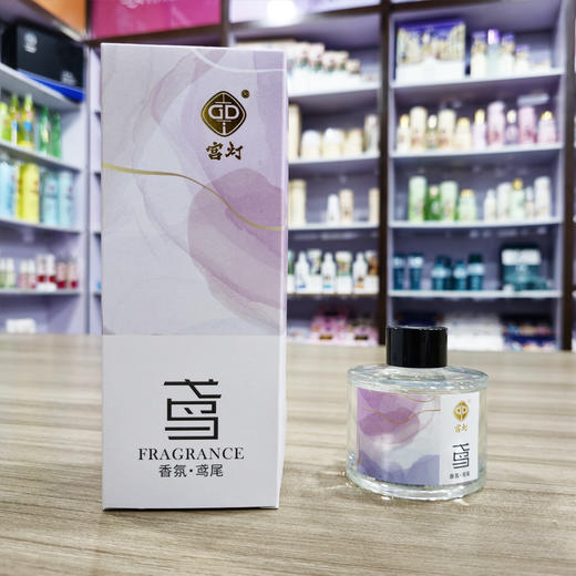 宫灯空气香氛香薰·鸢尾 商品图1