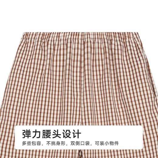都市丽人舒适外出女士棉质短袖套装薄40支TC拉架短袖类LHH2D2 商品图8