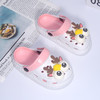 【出门也能萌翻朋友圈】儿童拖鞋夏季女童室内外防滑包头洞洞鞋鞋卡通宝宝凉鞋软底儿童女。ry 商品缩略图2