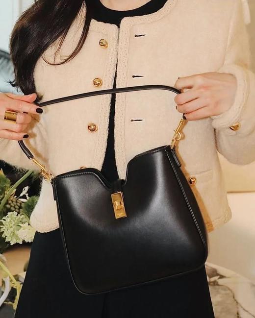 赛琳凯旋门camille16soft手拿斜跨水桶包（HH） 商品图6