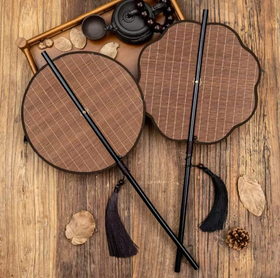 非遗主题-非遗腰扇