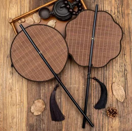 非遗主题-非遗腰扇 商品图0