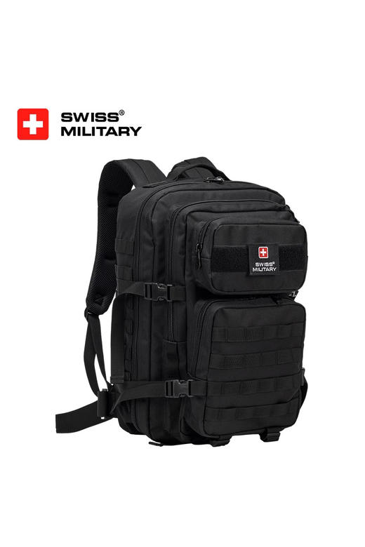SWISS MILITARY瑞士户外包 | 一包顶3包！这个包太牛了，巨能装，淋不湿，刮不烂！ 商品图5