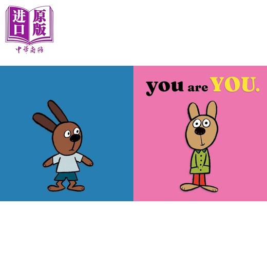 预售 【中商原版】莫.威廉斯 我与其他的兔子 Me & Other Bunnies 英文原版 儿童绘本图画书 亲子学习读物 进口童书精装 Mo Willems 商品图3