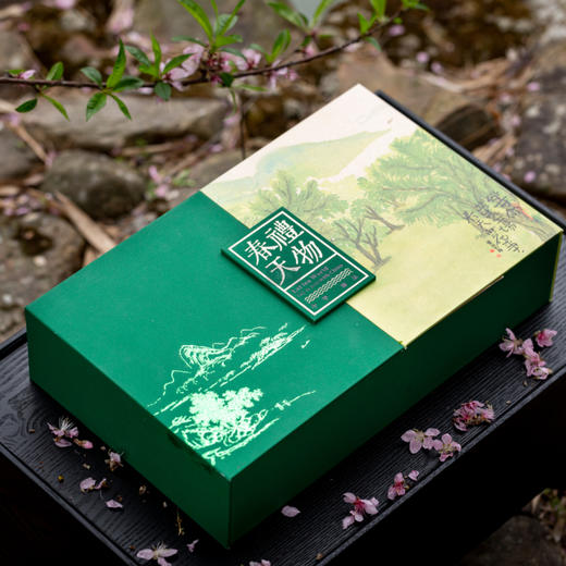 春天礼物【通版 双罐 深绿】35元一套/一件14套 商品图3