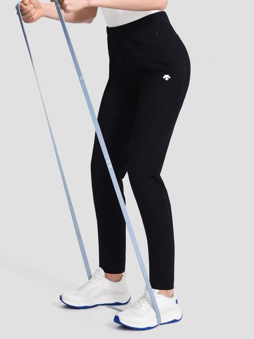 点此购买 迪桑特春秋季女士综训凉感运动裤 bk 310947 商品图0