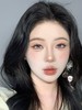 ocean girl 半年抛 月光海洋/土星光环/波斯卡星 14.5mm 非离子 灰蓝棕 商品缩略图6