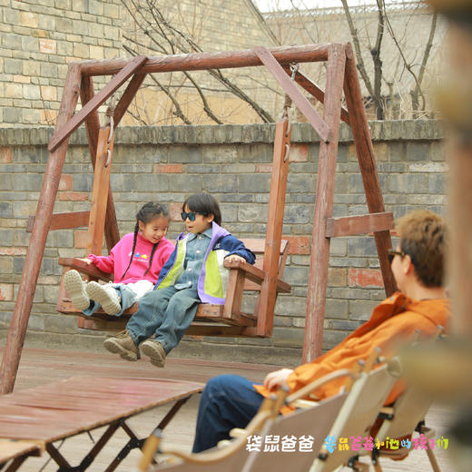 25年复团！【袋鼠爸爸去哪儿丨长安唐村·诗唐宿集民宿】城南半小时的宝藏目的地，多房型可选，静谧温馨像住在大自然，赠唐村门票+萌宠乐园门票，百亩草坪乐园畅玩，全家聚会露营秘境，邂逅梅园赏景超出片 商品图11