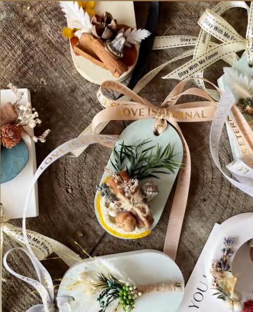 文创主题-香薰石膏 商品图0