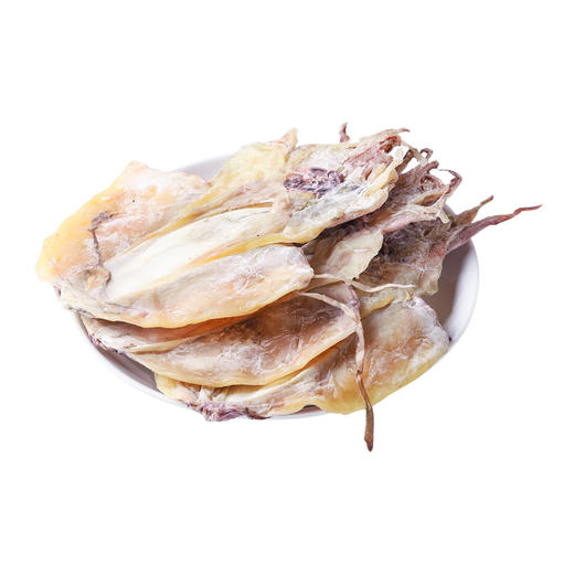 麓之润北海墨鱼 500g【XPTX】 商品图3