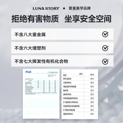 【超值福利特价】防勒脖车载安全带套（不参与其他活动） 商品图4