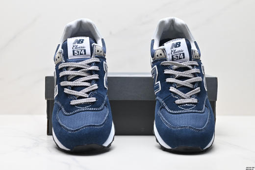 新百伦New Balance NB 574经典复古休闲运动跑步鞋ML574BCC男女鞋 商品图6
