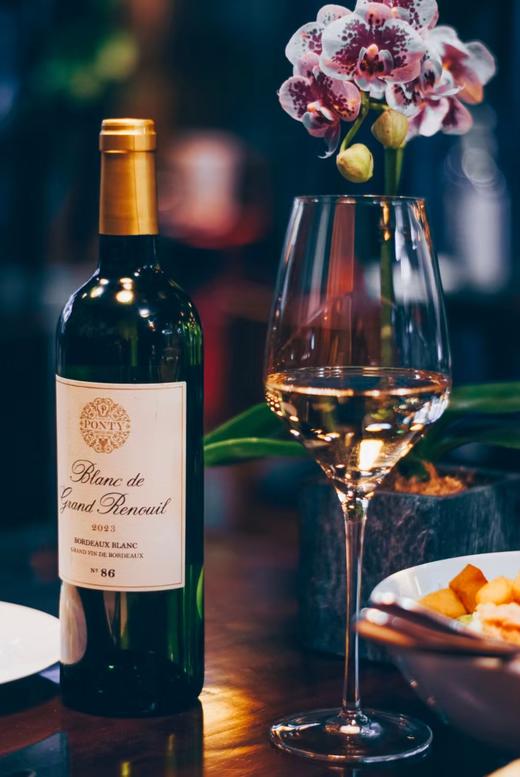 第4期第2款丨歌华露干白葡萄酒2023  传承五代的手工级酒庄的精心之作 商品图2