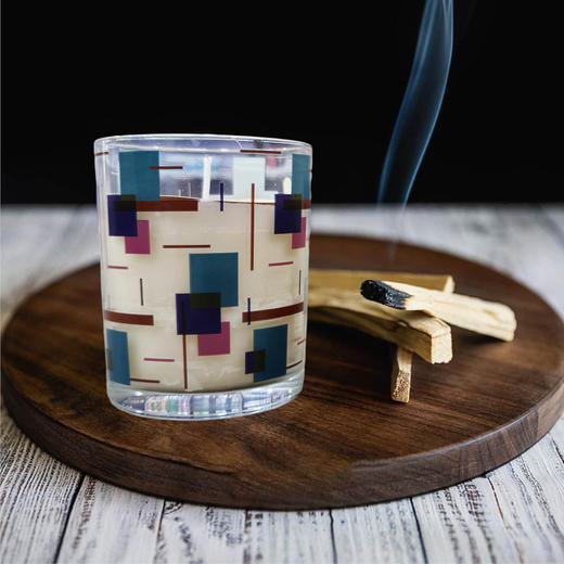 宫灯蜡烛香薰 古法檀香 商品图4