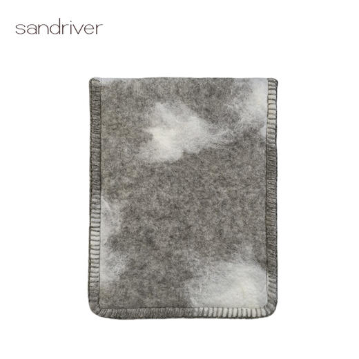 牦牛绒羊绒手工擀毡包SJF96P816N 商品图4