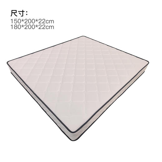 中派-床垫-蓝钻 商品图1