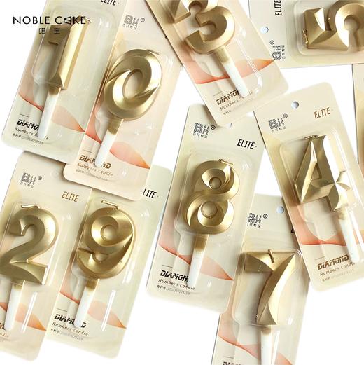 数字蜡烛 商品图1