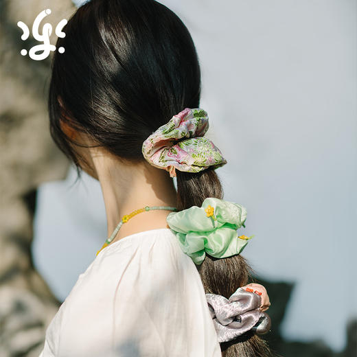 【25博主】古古楽gugu诗经配饰  诗经蹦进生活里 商品图7