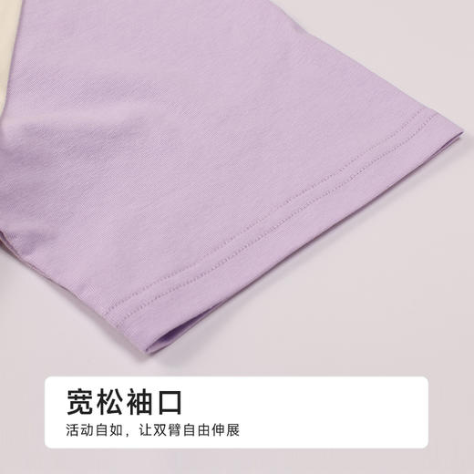 都市丽人超值精选童装特价棉质短袖套装薄40支TC拉架短袖类JHH2A3 商品图5