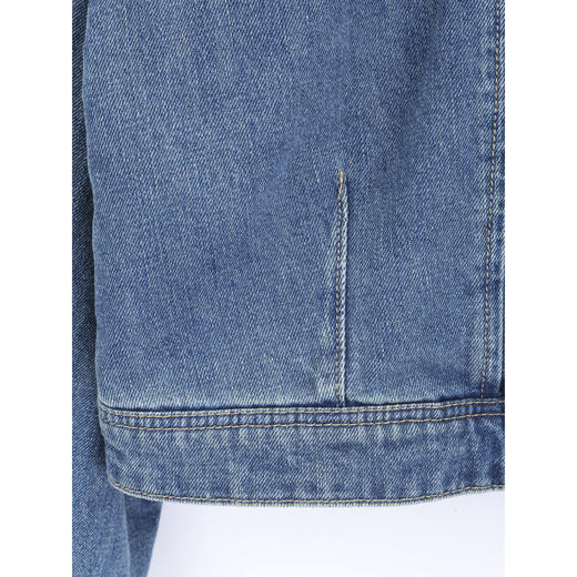 【云粉节】【新品】6楼LEE女式长袖牛仔夹克吊牌价1099元 商品图4