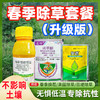 春季除草方案果园精草铵膦铵盐杀水花生牛筋草小飞蓬专用除草剂 商品缩略图1