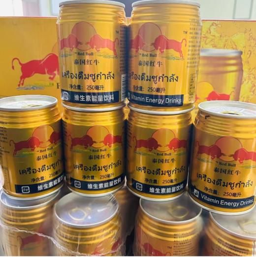 泰国红牛一箱 商品图1