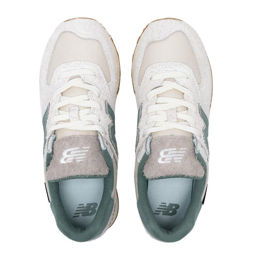 New Balance纽巴伦 574系列男女同款经典休闲运动鞋 商品图7