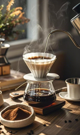 每日咖啡小知识 | 手冲翻车现场——90%新手都踩过的4大坑