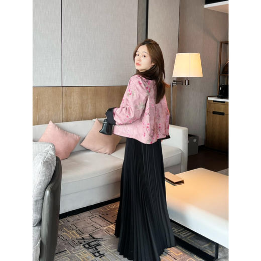 新年折扣 2503106   D 半身长裙 百褶裙 商品图4