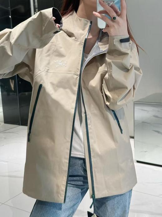 始祖鸟betaLTjacket纯色冲锋衣（MG） 商品图4