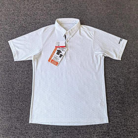 正品日单普利司通高尔夫短袖体恤，只有M码两件，胸围104。