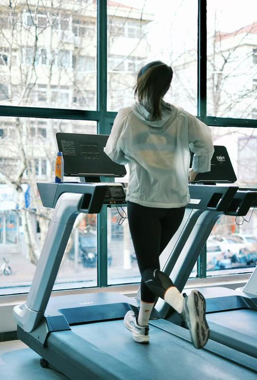 【六双装】637肌动锋速中筒跑步袜男女越野压缩袜春秋马拉松运动袜子毛巾底防滑 商品图2