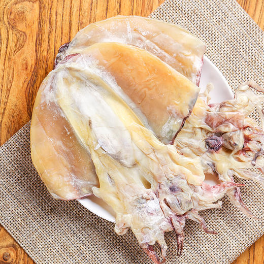 麓之润北海墨鱼 500g【XPTX】 商品图6